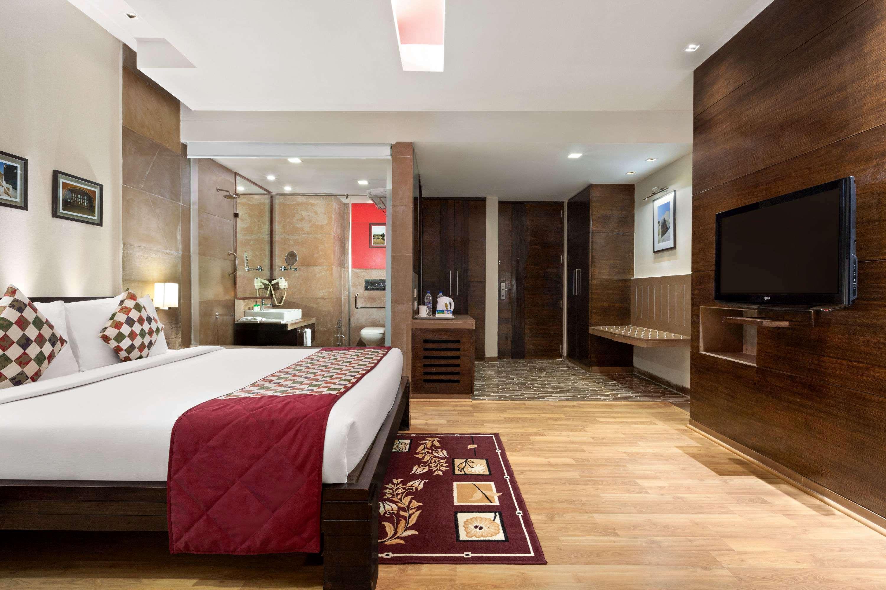 Ramada Ajmer Кишангарх Экстерьер фото
