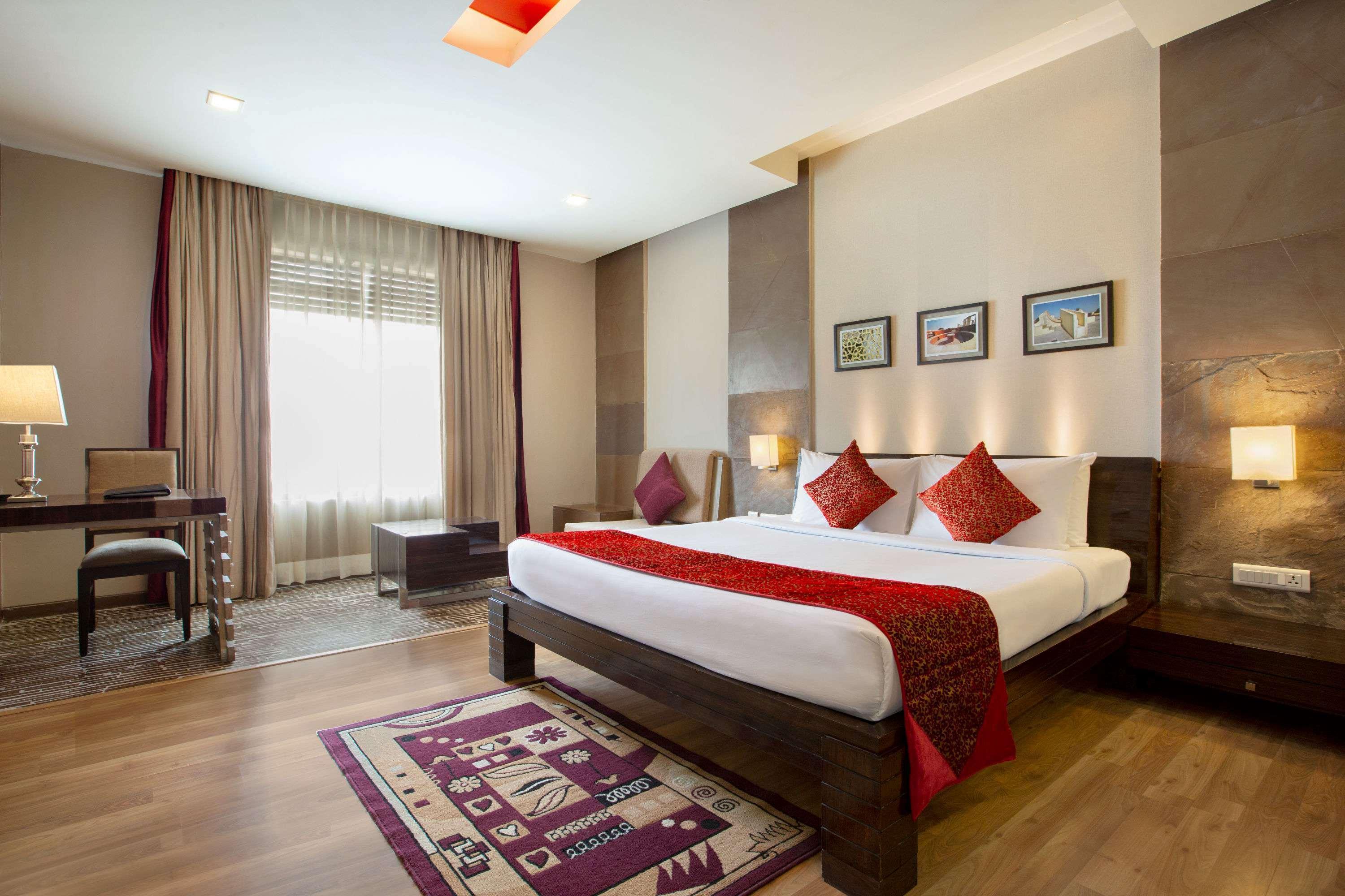 Ramada Ajmer Кишангарх Экстерьер фото