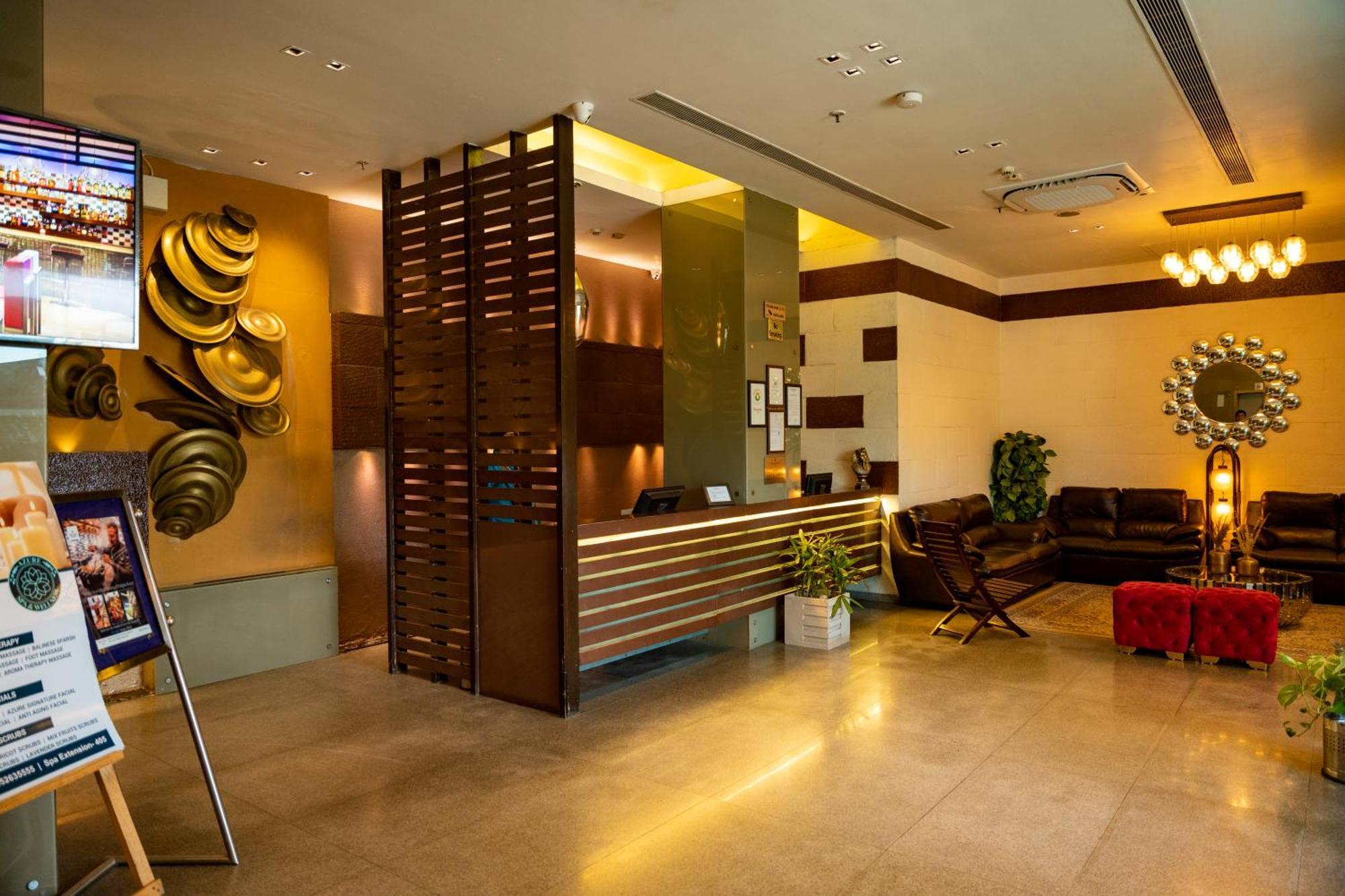 Ramada Ajmer Кишангарх Экстерьер фото