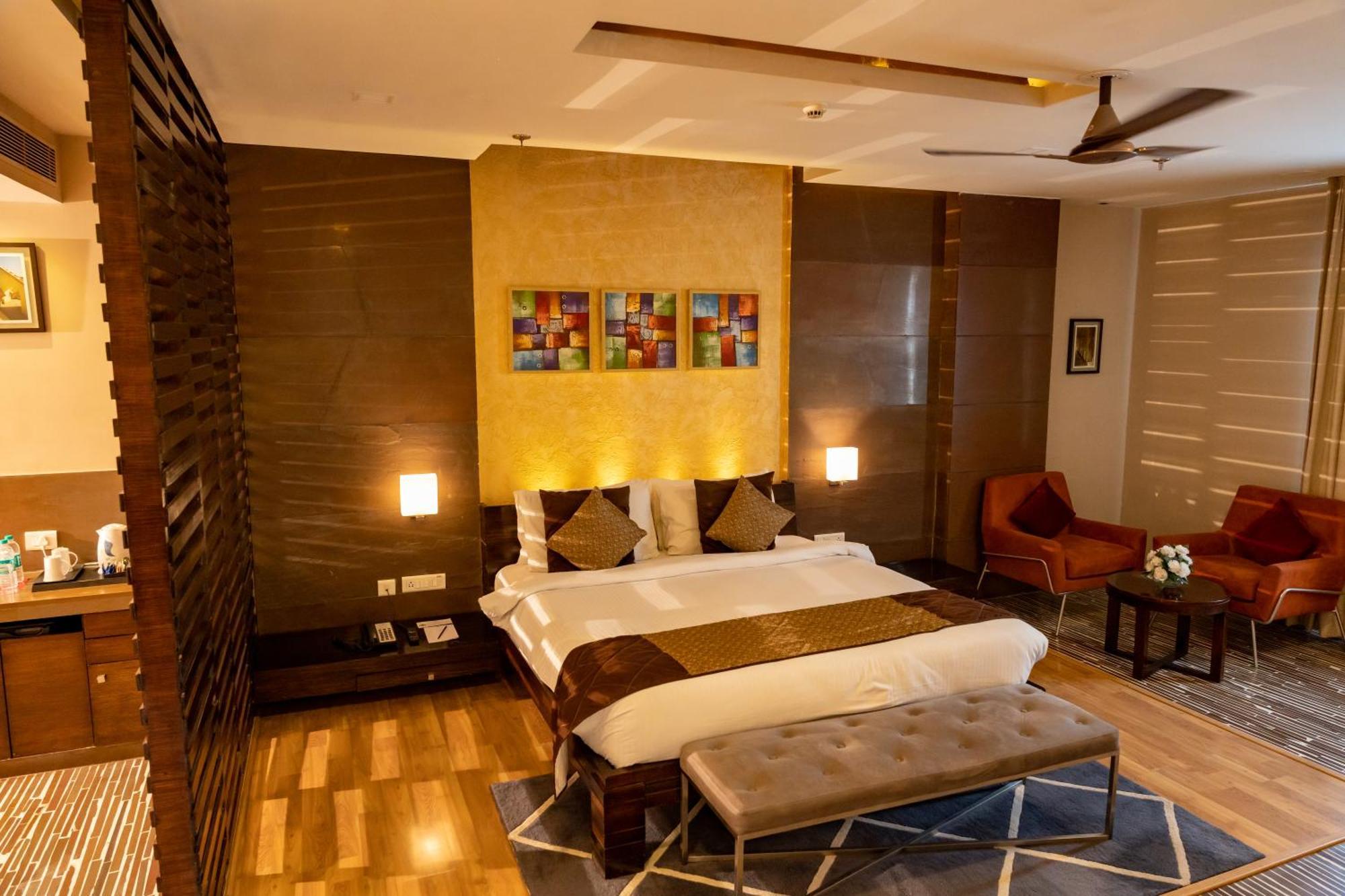 Ramada Ajmer Кишангарх Экстерьер фото