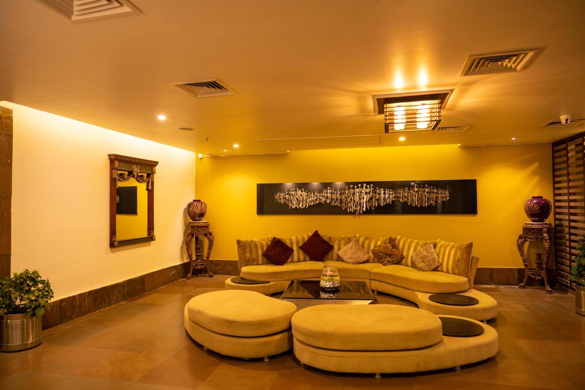 Ramada Ajmer Кишангарх Экстерьер фото