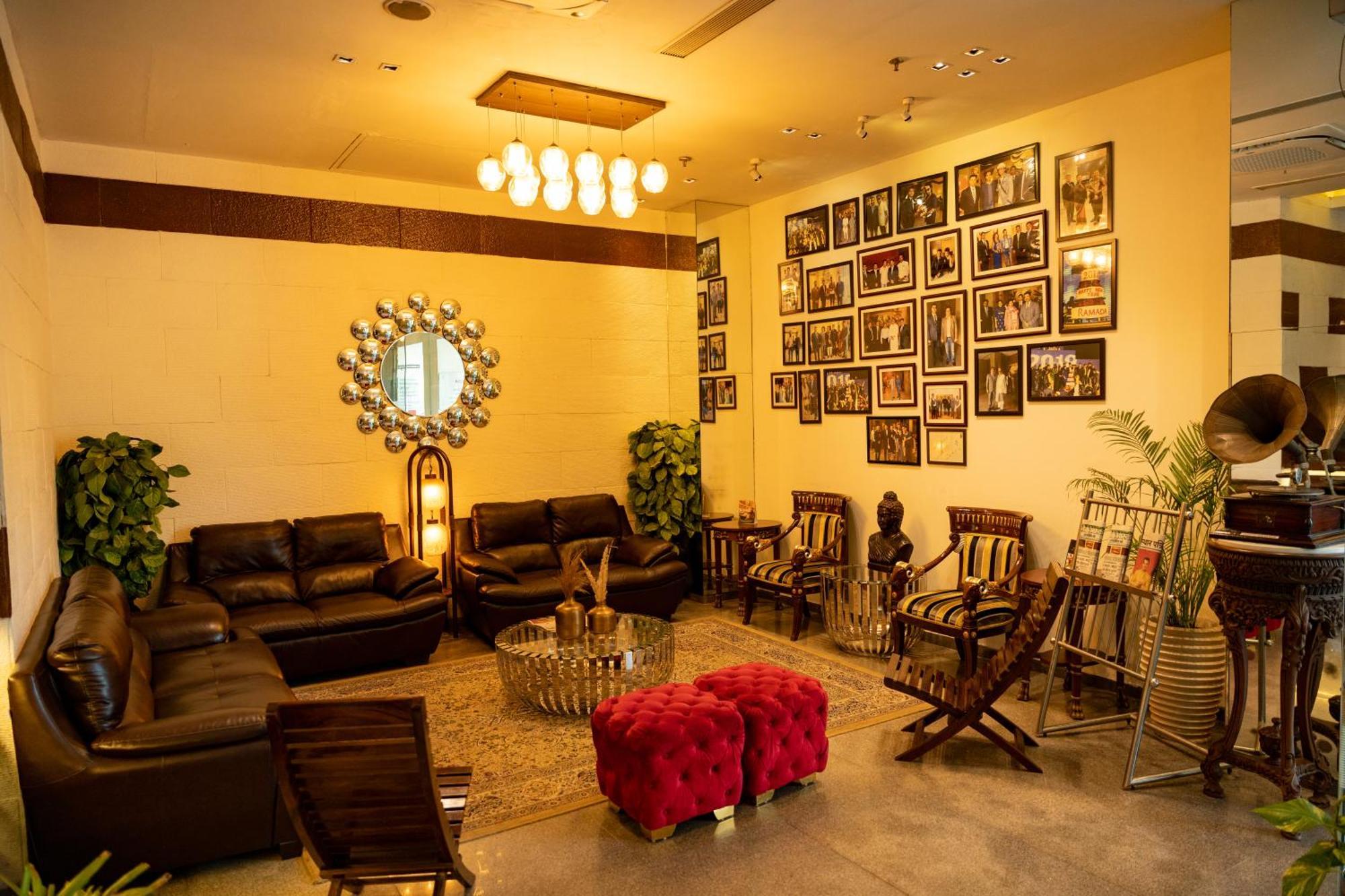 Ramada Ajmer Кишангарх Экстерьер фото