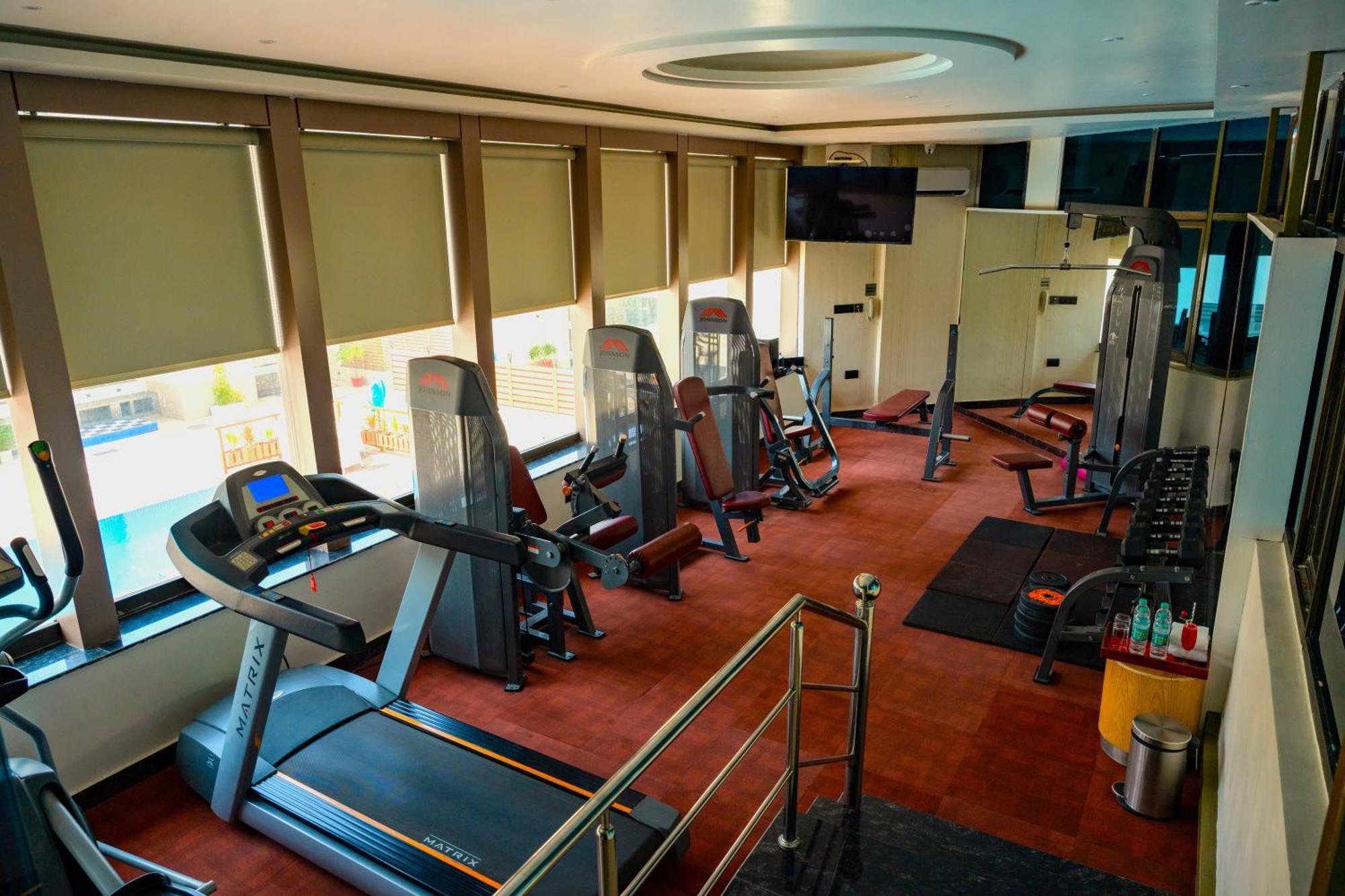 Ramada Ajmer Кишангарх Экстерьер фото