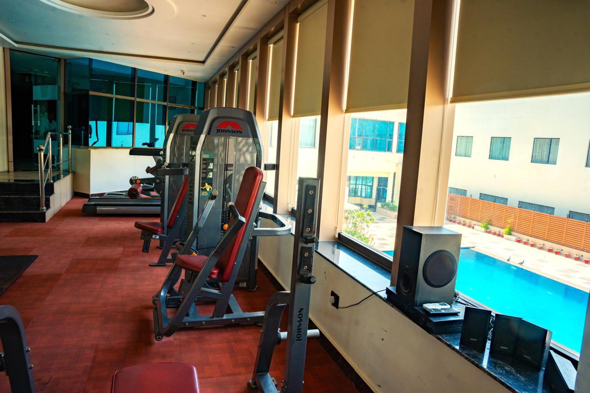 Ramada Ajmer Кишангарх Экстерьер фото