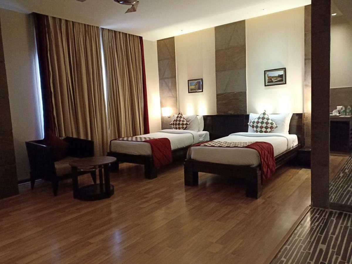 Ramada Ajmer Кишангарх Экстерьер фото