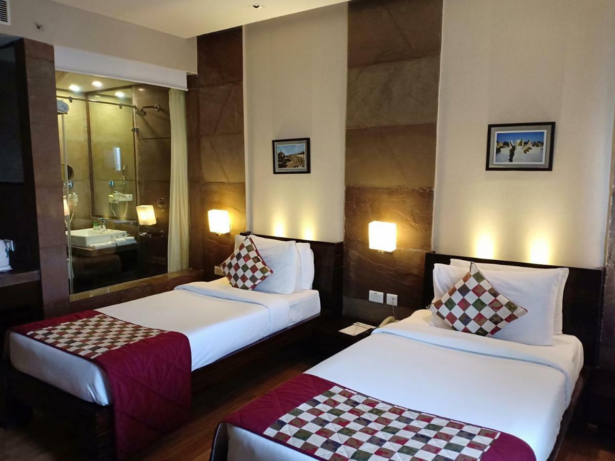 Ramada Ajmer Кишангарх Экстерьер фото
