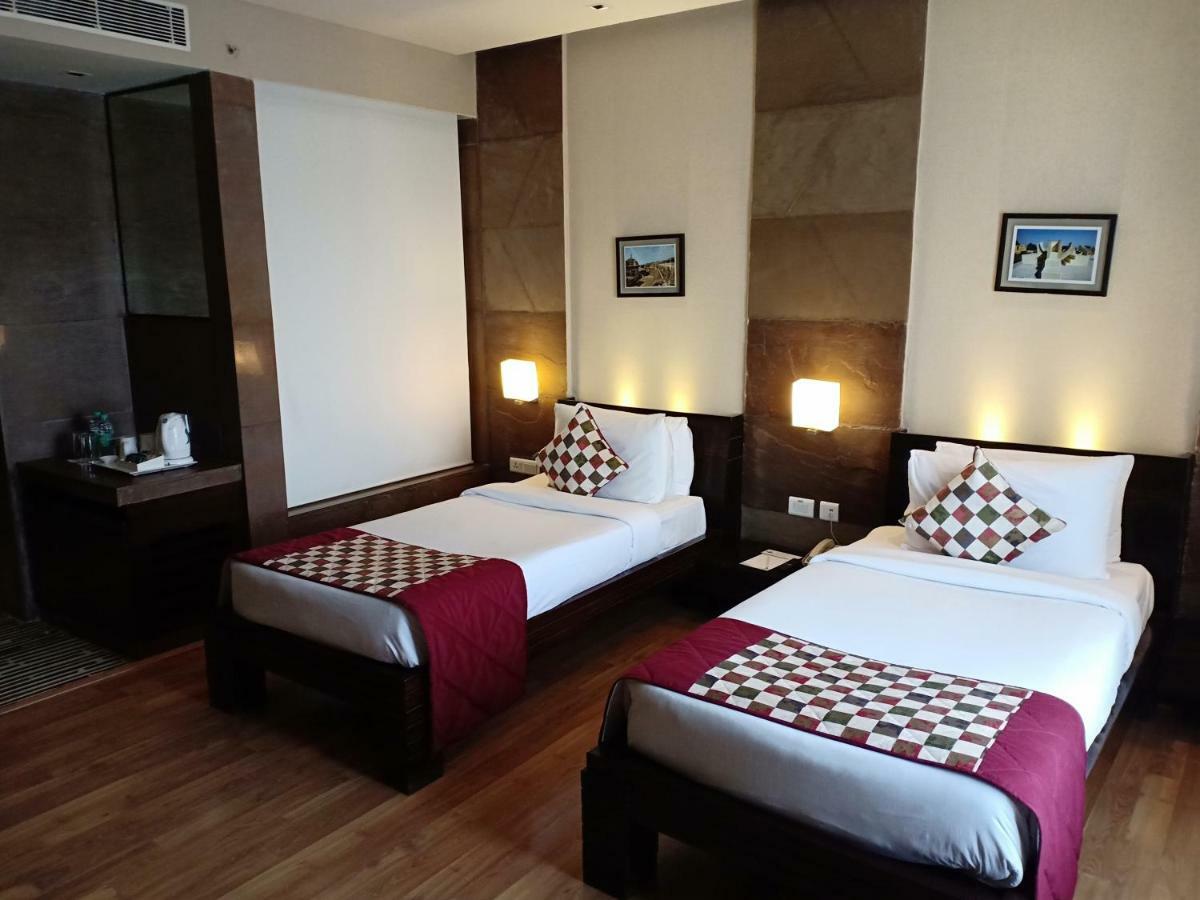 Ramada Ajmer Кишангарх Экстерьер фото
